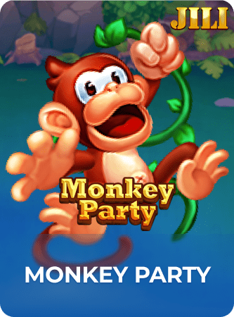 Join the Fun at Monkey Party: Challenge the Poker Pros and Climb the Poker Player Rankings!