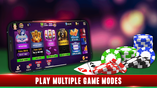 Discover the Excitement of Pokerspro: The Ultimate Online Poker Game插图