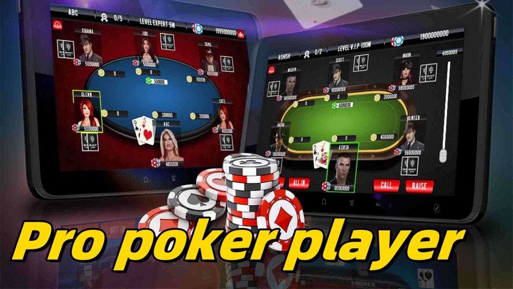 poker pro,Pro poker player,Poker player ranking