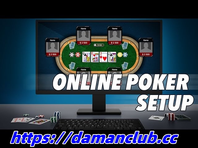 Unlock the Joy of Gaming: Explore the World of Poker at damanclub.cc