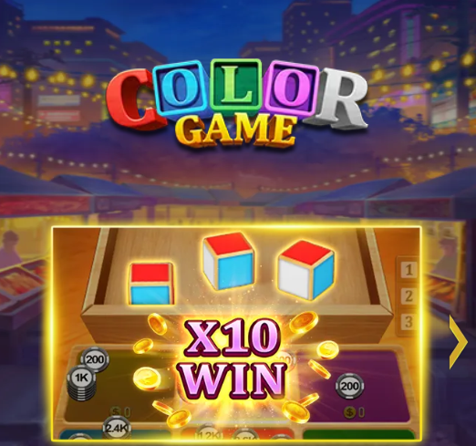 Color Game: An Exciting Experience That Surpasses Poker Games!