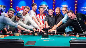 A Comprehensive Exploration of Pro Poker Players: The Elite of the Poker World and Ranking Insights