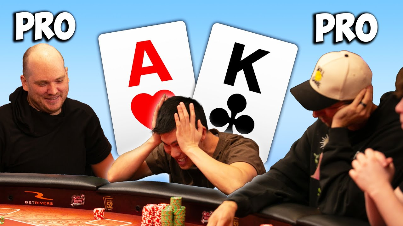 The Legendary Table: A Deep Dive into Professional Poker Players and Rankings