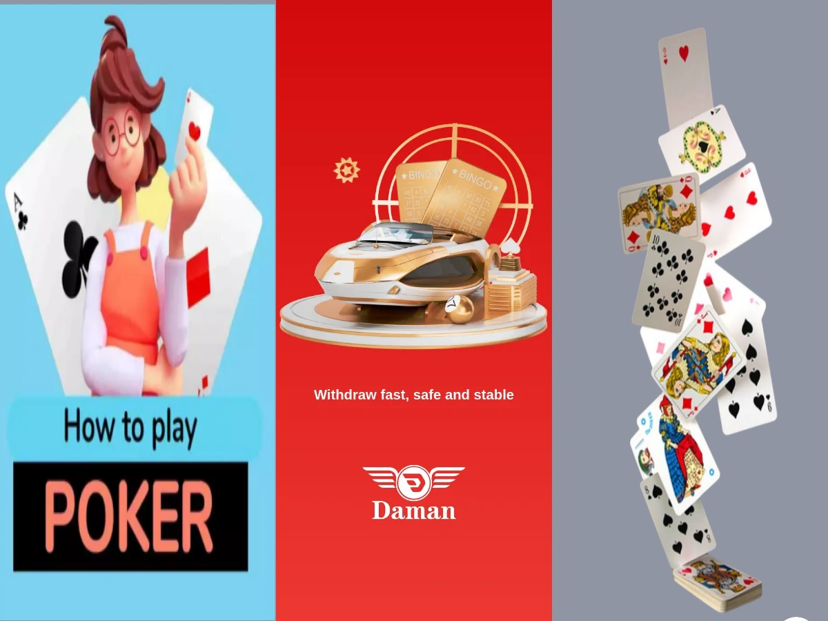 Discover Damanclub.cc Casino: Your Path to Winning with Poker Pros