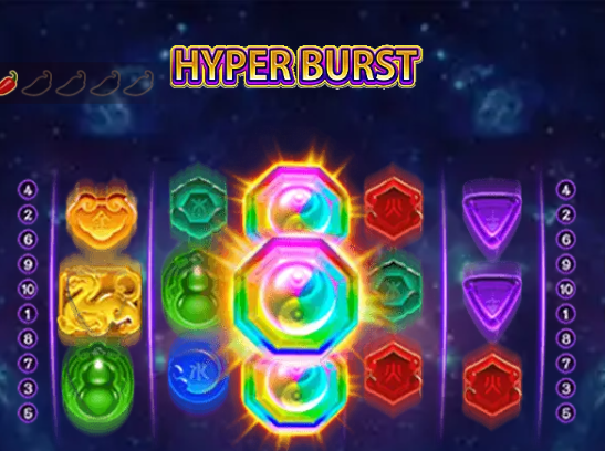 Exploring Unmatched Thrills: The Electrifying Experience of Hyper Burst