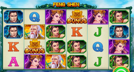 Unveiling the Future of Gaming: Why Feng Shen Outshines Traditional Poker Games