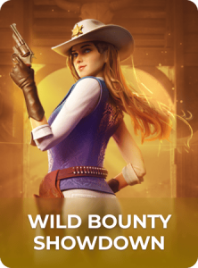 Wild Bounty Show down插图4